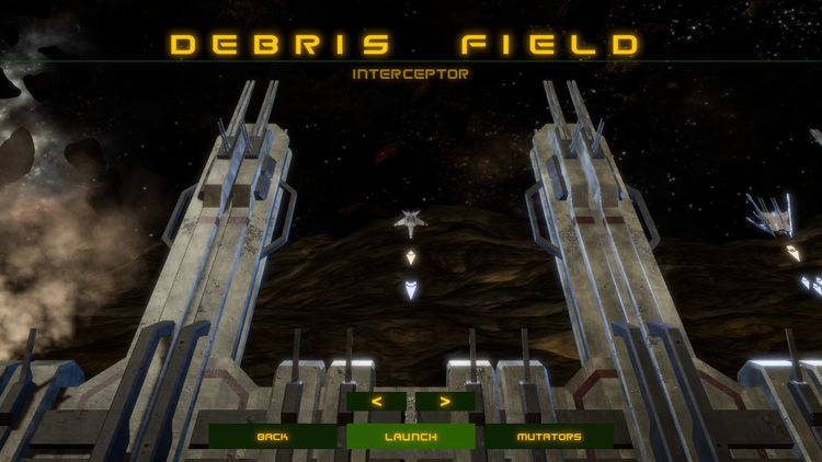 Debris Field Steam CD Key