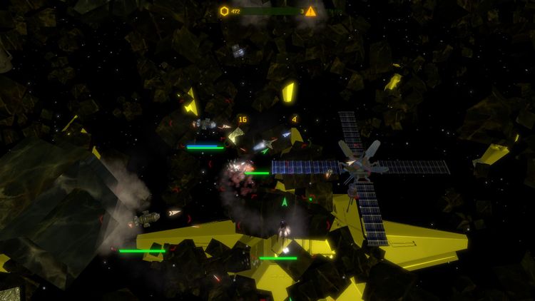 Debris Field Steam CD Key