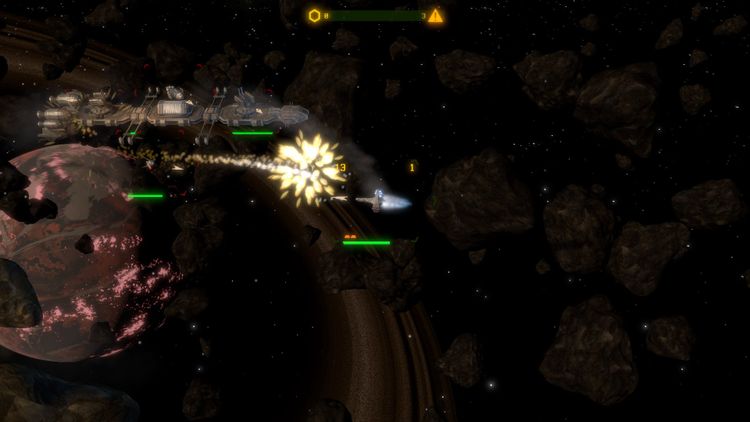 Debris Field Steam CD Key