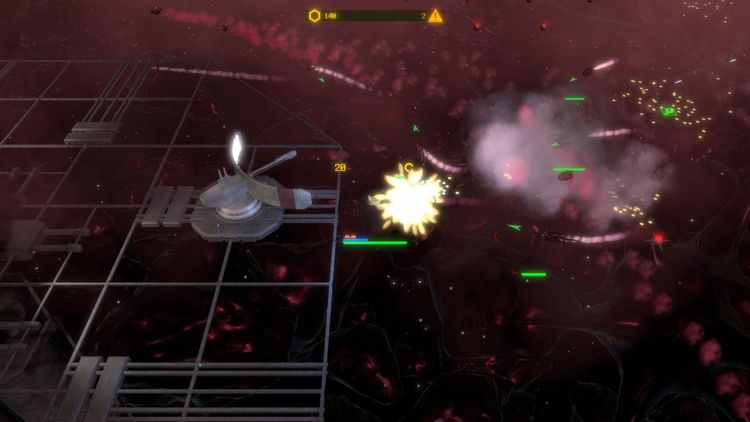 Debris Field Steam CD Key