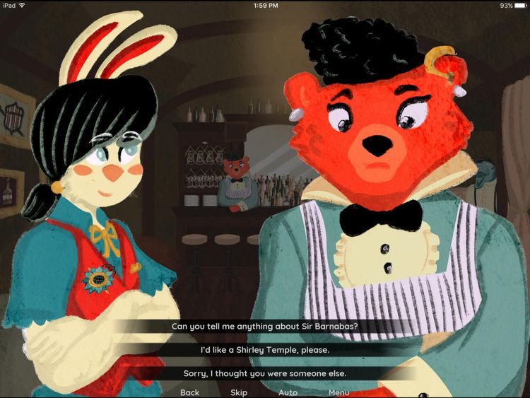 Equivoque Steam CD Key