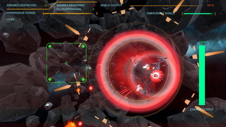 Vanguard Knights Steam CD Key