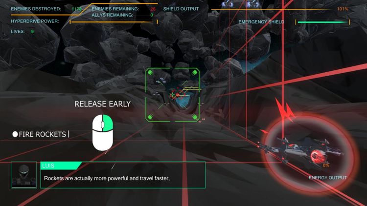 Vanguard Knights Steam CD Key
