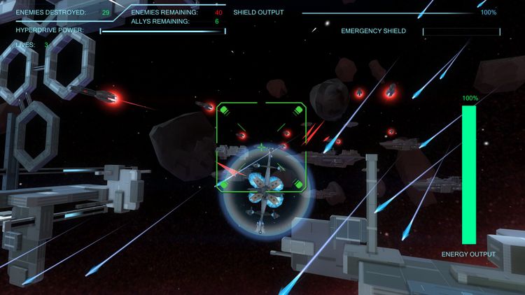 Vanguard Knights Steam CD Key