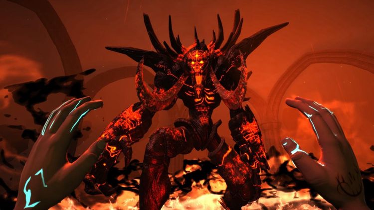 Exorcise The Demons Steam CD Key