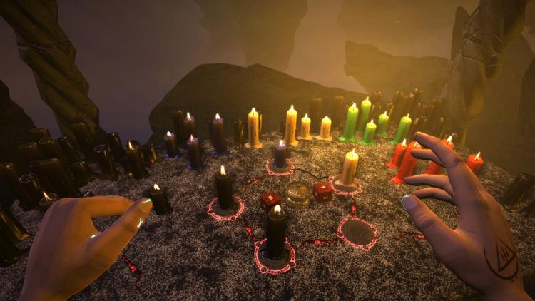 Exorcise The Demons Steam CD Key