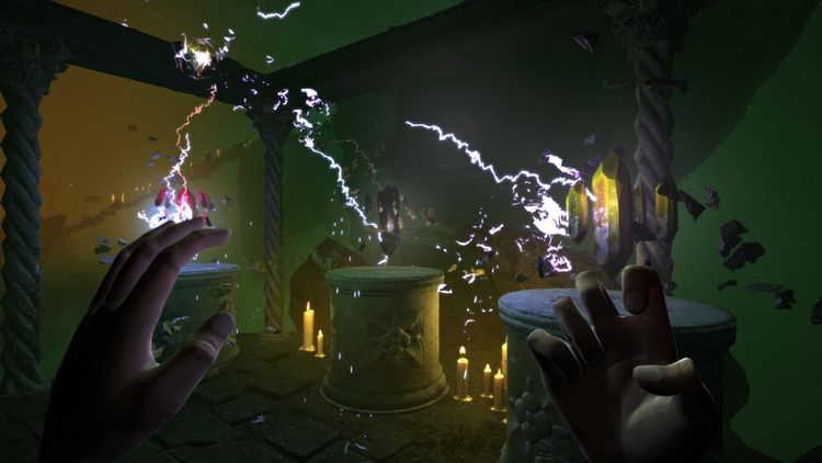Exorcise The Demons Steam CD Key
