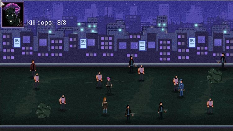 Maniac GO Steam CD Key