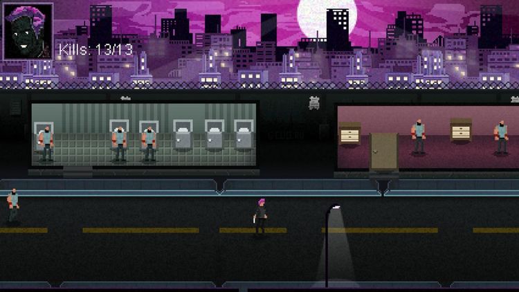 Maniac GO Steam CD Key