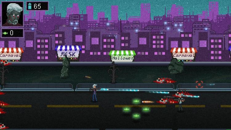 Maniac GO Steam CD Key