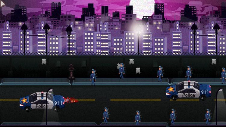 Maniac GO Steam CD Key