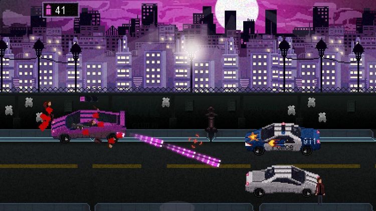 Maniac GO Steam CD Key