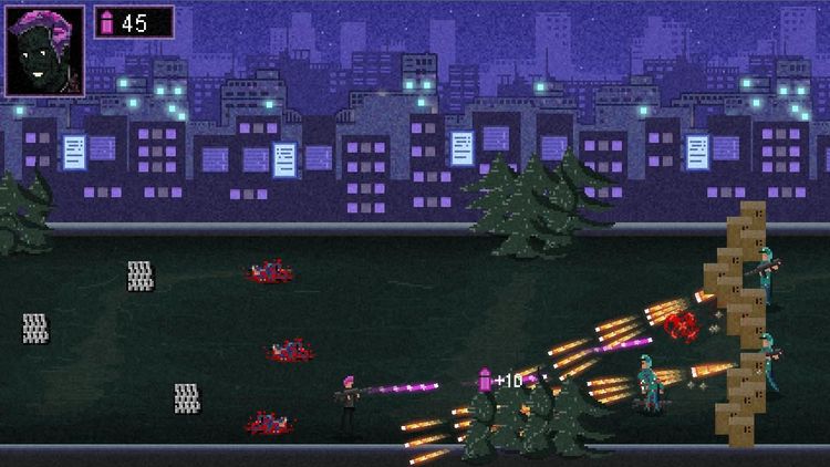 Maniac GO Steam CD Key