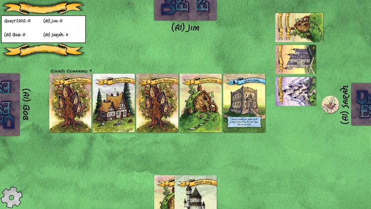 Unreal Estate Steam CD Key