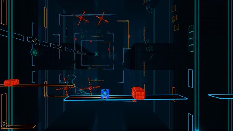 Cybercube Steam CD Key