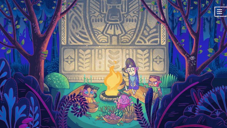 She and the Light Bearer Steam CD Key