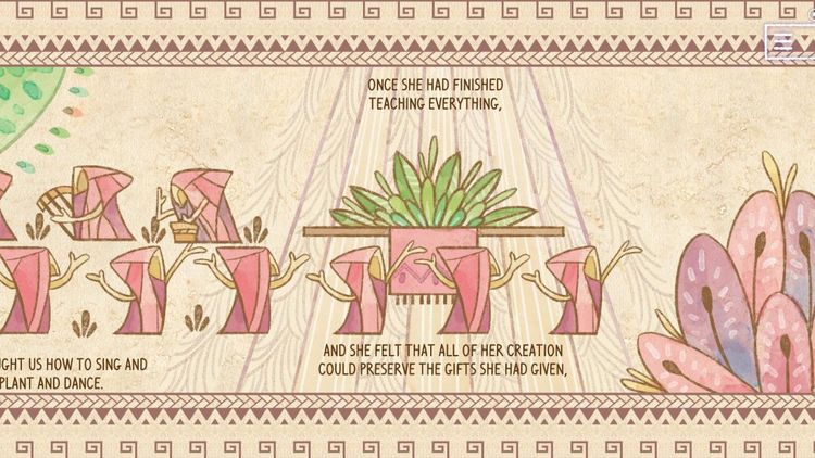 She and the Light Bearer Steam CD Key