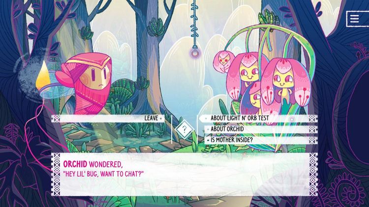 She and the Light Bearer Steam CD Key