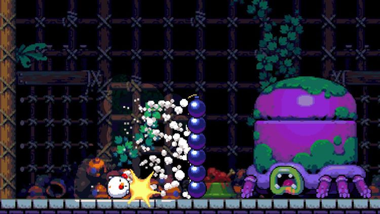 Bomb Chicken Steam CD Key