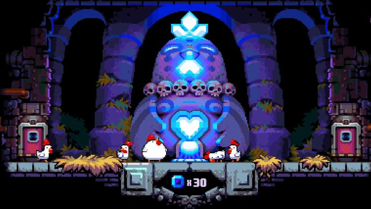 Bomb Chicken Steam CD Key