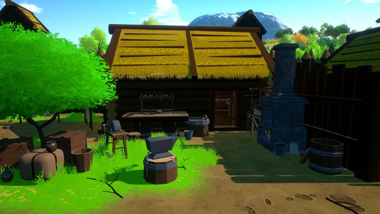 The Warhorn Steam CD Key