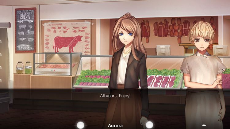 On Earth As It Is In Heaven - A Kinetic Novel Steam CD Key
