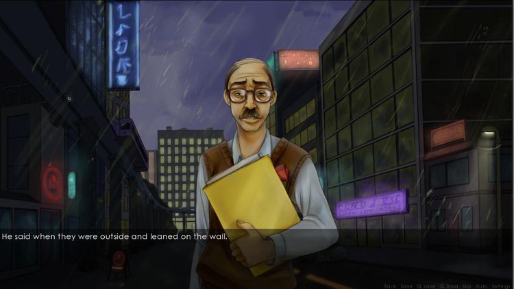 Postmen Of Horizon Steam CD Key