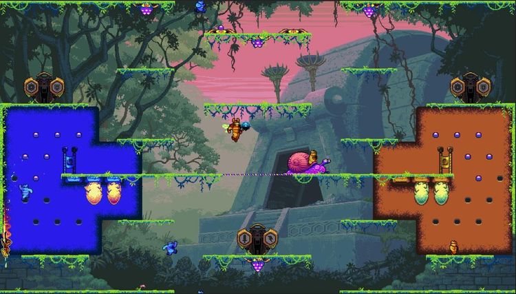 Killer Queen Black Steam CD Key