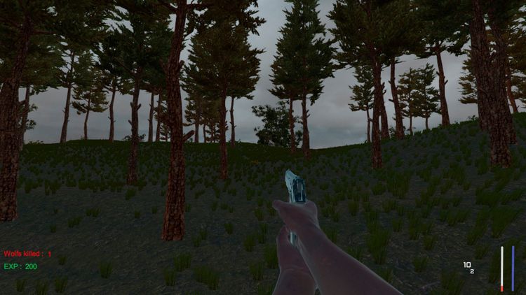 OHOTA KREPKOE PC Steam CD Key