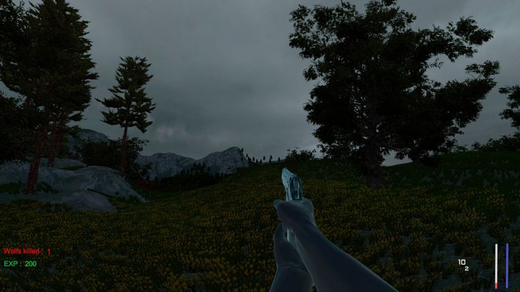 OHOTA KREPKOE PC Steam CD Key