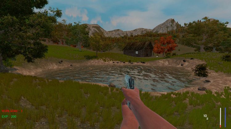 OHOTA KREPKOE PC Steam CD Key