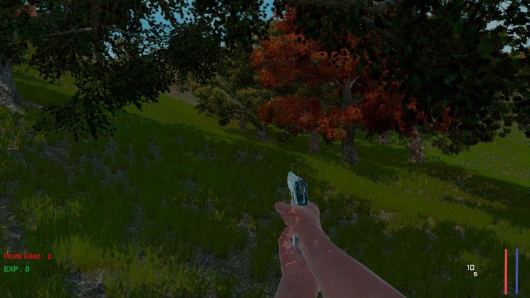 OHOTA KREPKOE PC Steam CD Key