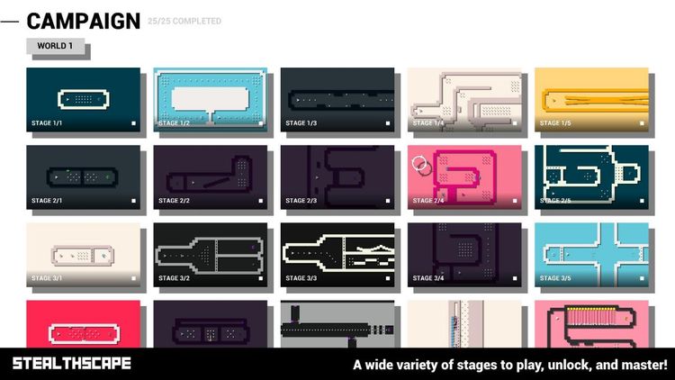 Stealthscape Steam CD Key