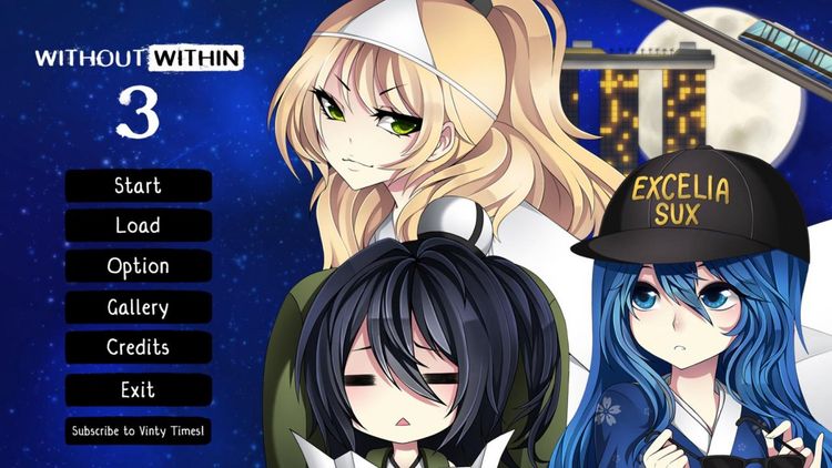 Without Within 3 Steam CD Key