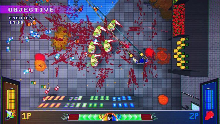TwinCop Steam CD Key
