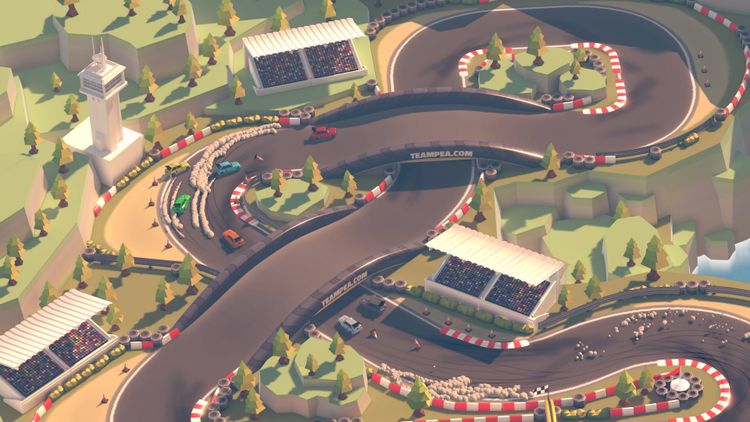 Hotlap Heroes PC Steam CD Key