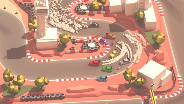 Hotlap Heroes PC Steam CD Key