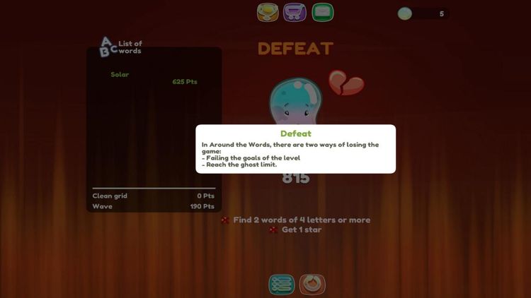 Around the Words Steam CD Key