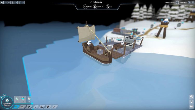 The Colonists EU Steam Altergift