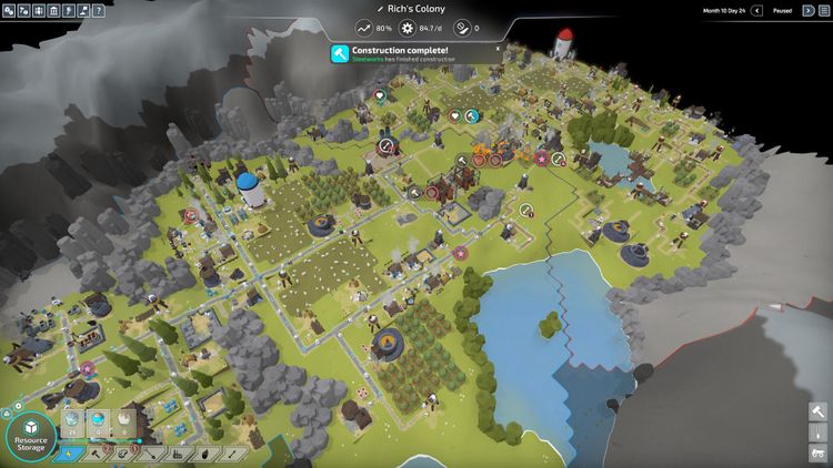 The Colonists EU Steam Altergift