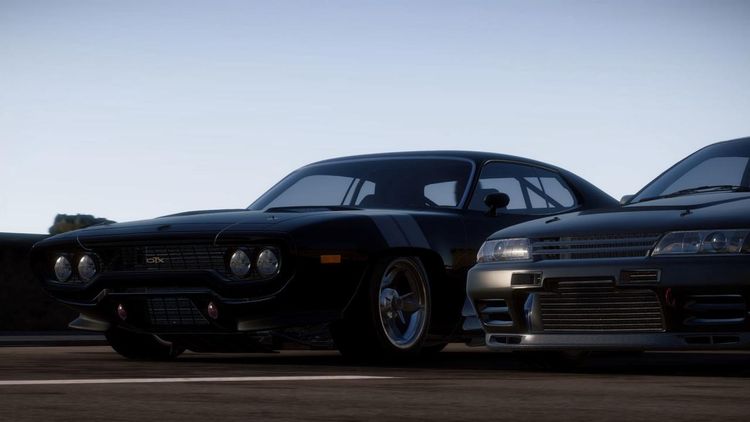 FAST & FURIOUS CROSSROADS EU PS4 CD Key