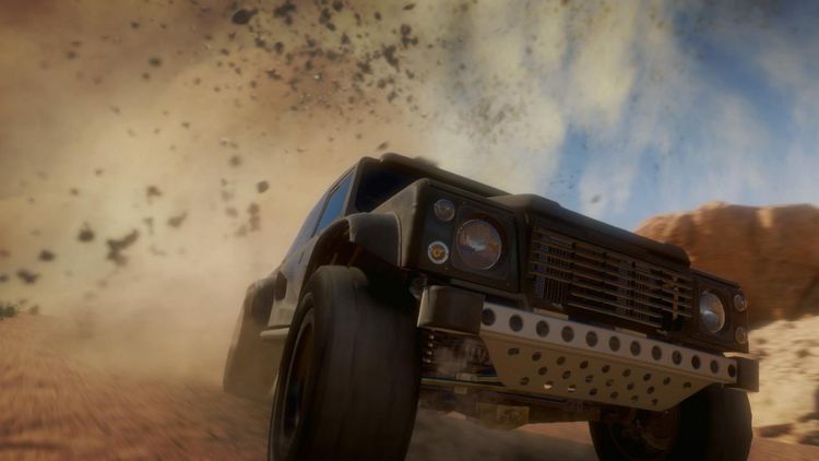 FAST & FURIOUS CROSSROADS EU PS4 CD Key
