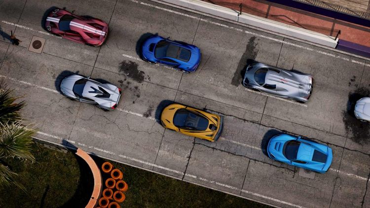 FAST & FURIOUS CROSSROADS EU PS4 CD Key