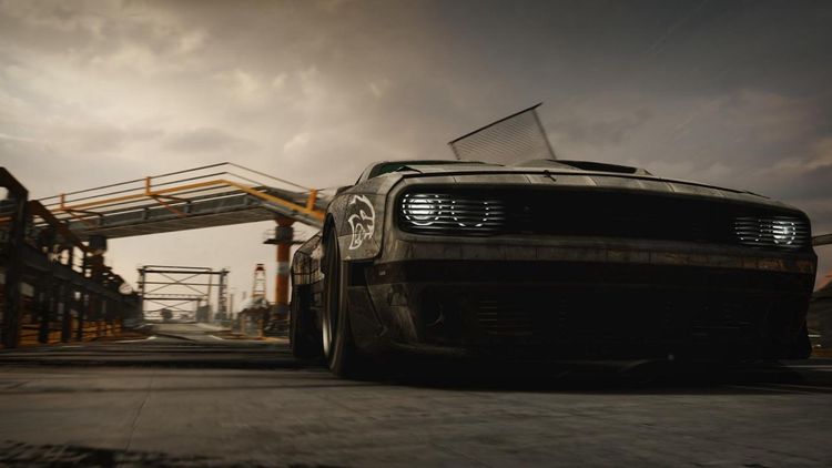 FAST & FURIOUS CROSSROADS EU PS4 CD Key