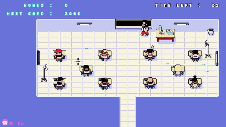 Bad School Boy Steam CD Key