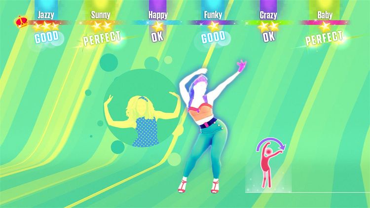 Just Dance 2016 Gold Edition NA PS4 CD Key