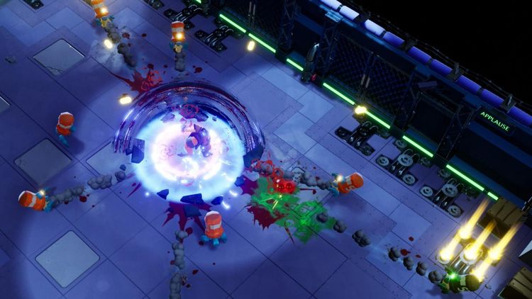 Gone Viral EU Steam CD Key