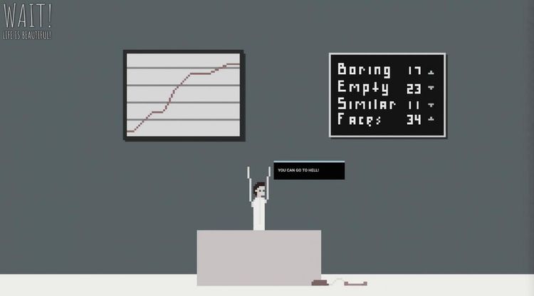 Wait! Life is beautiful! Steam CD Key