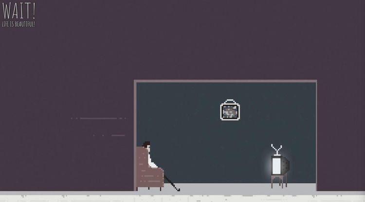 Wait! Life is beautiful! Steam CD Key