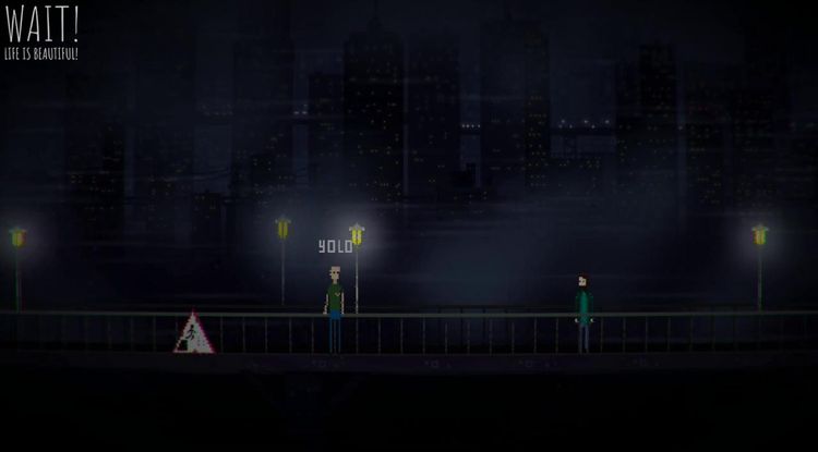 Wait! Life is beautiful! Steam CD Key